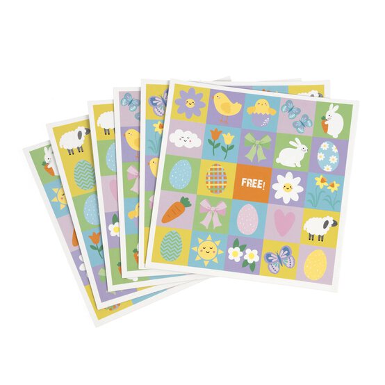 Easter Bingo Game image number 3