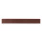 Trimits Brown Double-Faced Satin Ribbon by the Metre 10mm image number 2