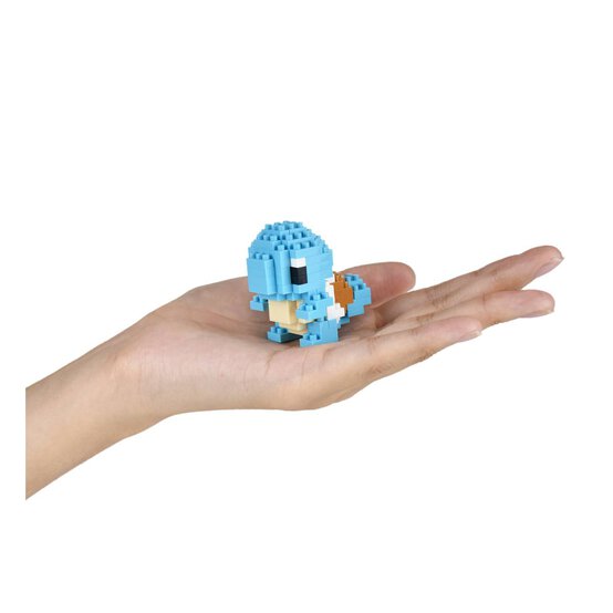 Nanoblock Pokémon Squirtle image number 5