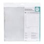We R Makers Ring Page Protectors 12 x 12 Inches 10 Pack image number 1