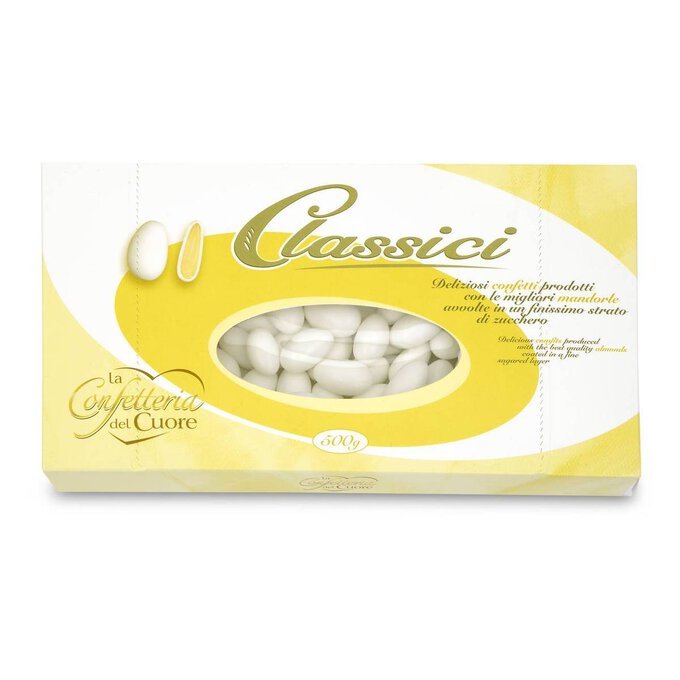 Classici Sugared Almonds 500g image number 1