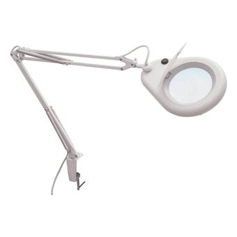 Purelite LED Circular Magnifying Lamp