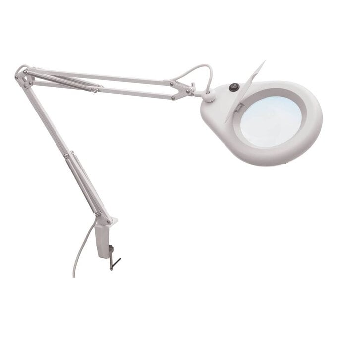 Purelite LED Circular Magnifying Lamp image number 1