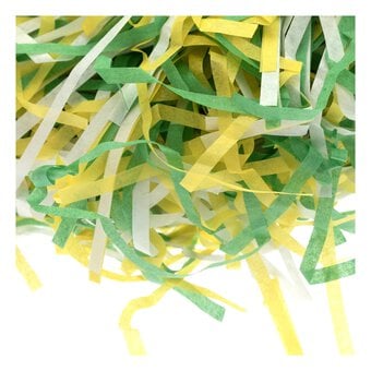 Pastel Mixed Shredded Tissue Paper 50g
