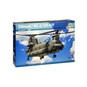 Italeri Chinook HC.2 CH-47F Model Kit 1:48 image number 1