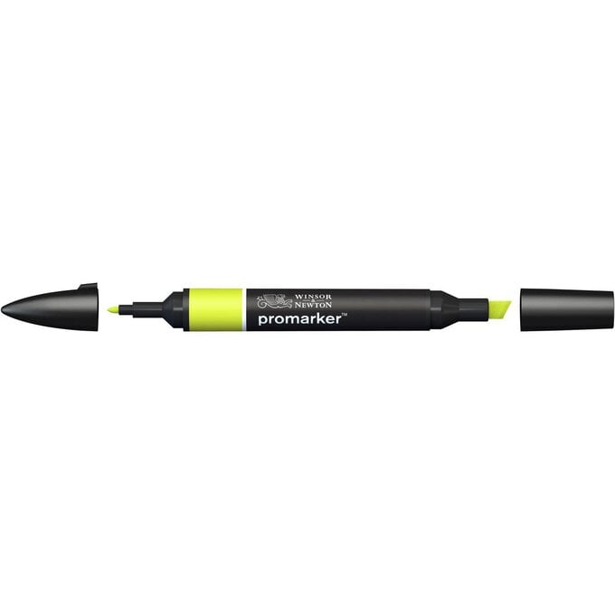 Winsor & Newton Lime Green Promarker image number 1