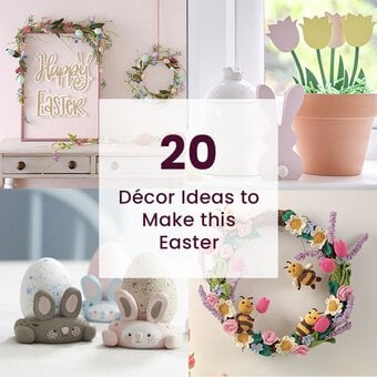20 D&eacute;cor Ideas to Make this Easter