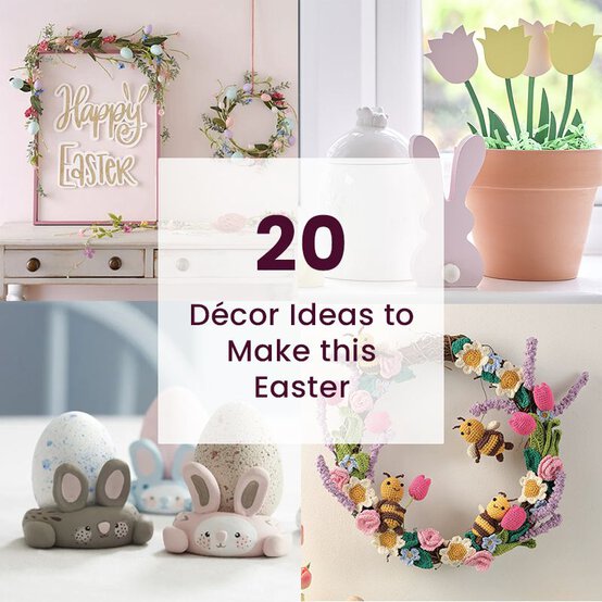 20 D&eacute;cor Ideas to Make this Easter image number 1