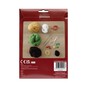 Make Your Own Felt Christmas Decorations Kit 3 Pack image number 4