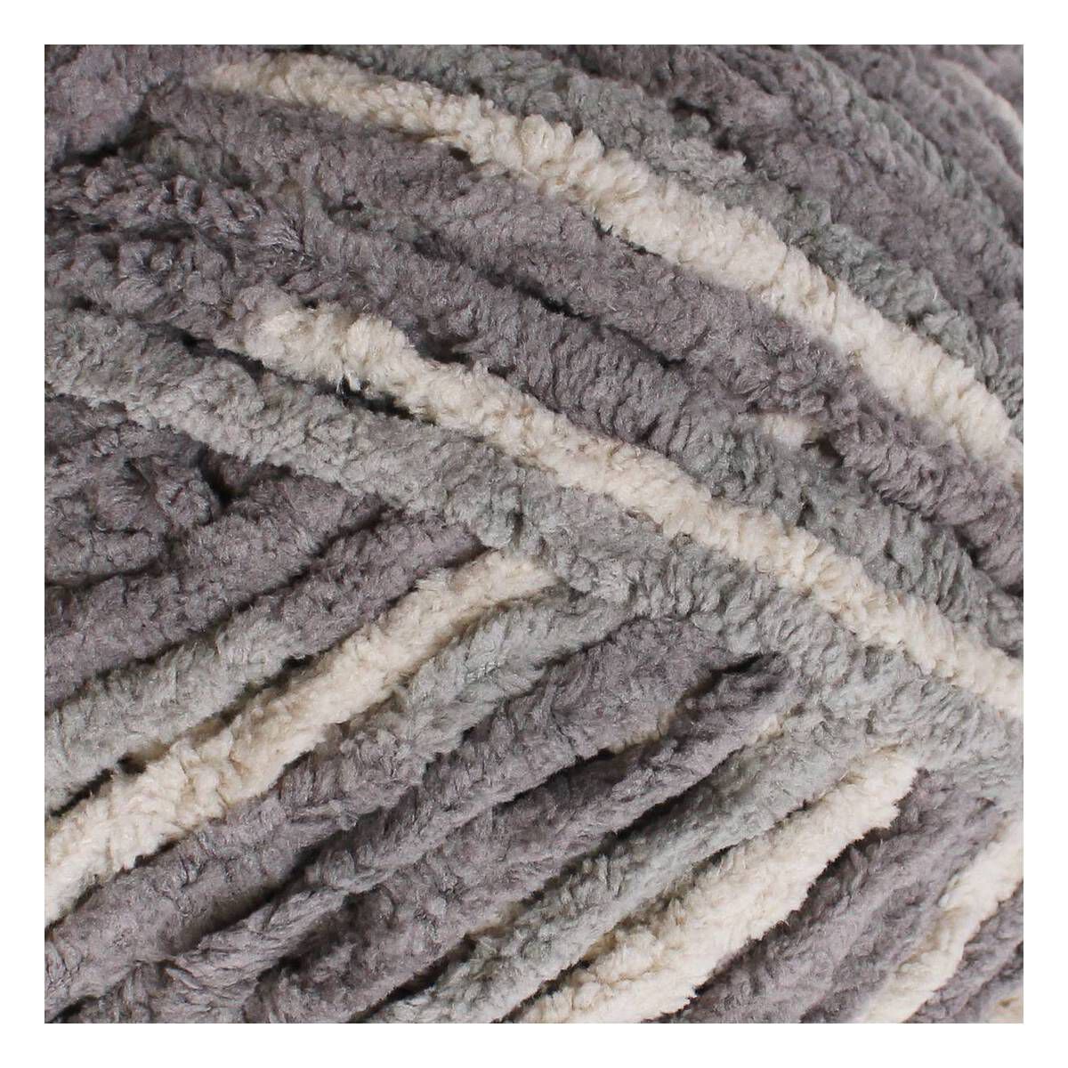 Bernat Silver Steel Home Blanket Yarn 300g Hobbycraft