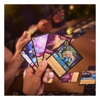 Assorted Disney Lorcana Whispers in the Well Booster Pack