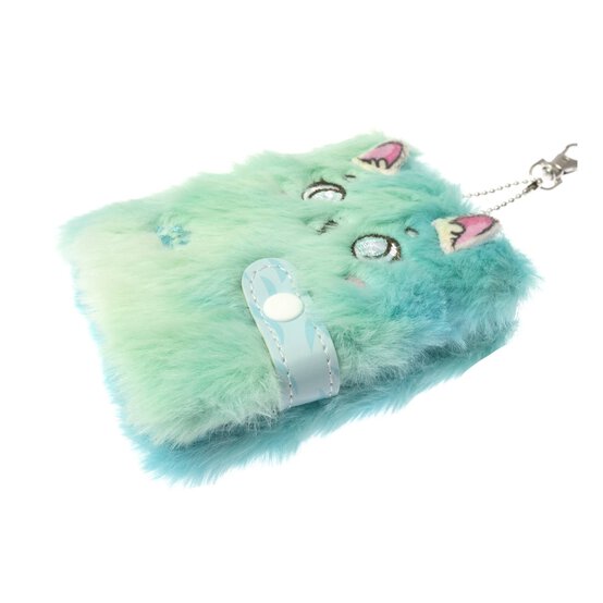 Mini Furry Bear Notebook image number 4