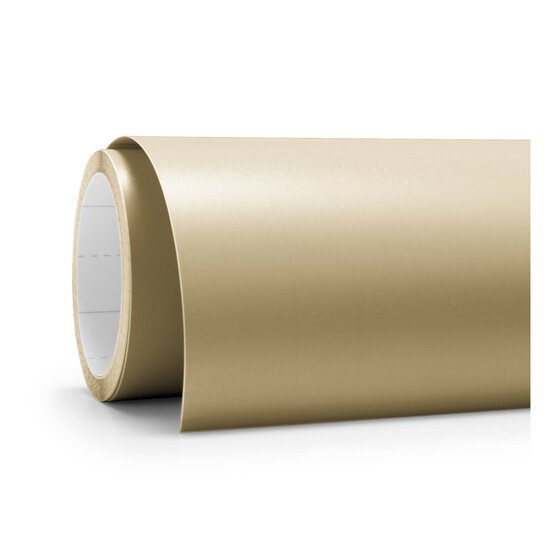 Cricut Joy Champagne Permanent Smart Vinyl 5.5 x 48 Inches image number 2