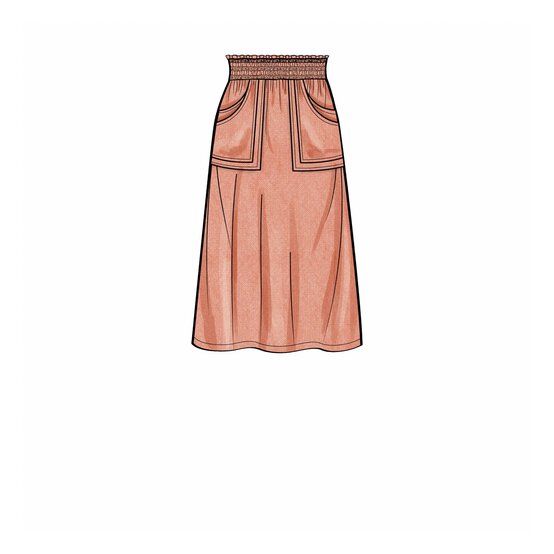 Simplicity Women’s Separates Sewing Pattern S9549 (6-18) image number 3