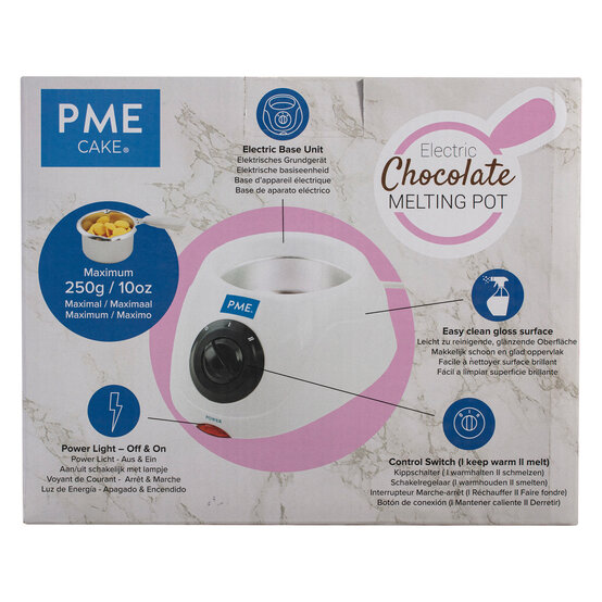 PME Electric Chocolate Melting Pot image number 4