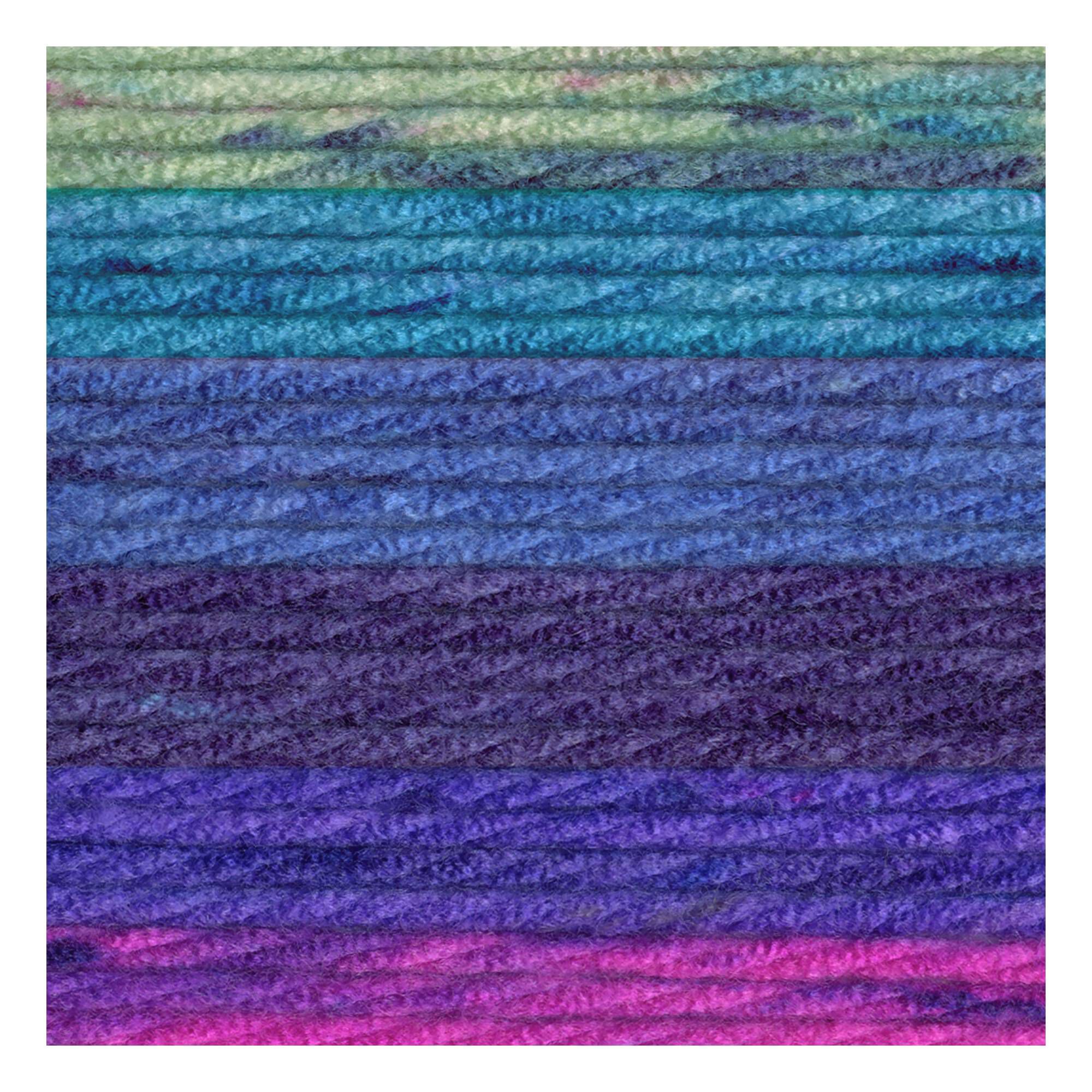 Lion Brand Vortex Mandala Thick & Quick 150g | Hobbycraft