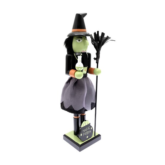 Witch Nutcracker 38cm image number 3