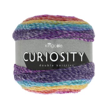 King Cole Merlin Curiosity DK Yarn 150g