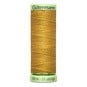 Gutermann Yellow Top Stitch Thread 30m (968) image number 1