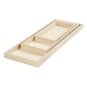 Wooden Trays 3 Pack image number 1