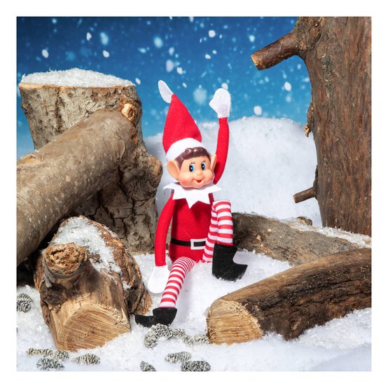 Elfie the Christmas Elf image number 2