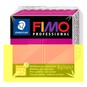Fimo Professional True Magenta Modelling Clay 85g image number 1