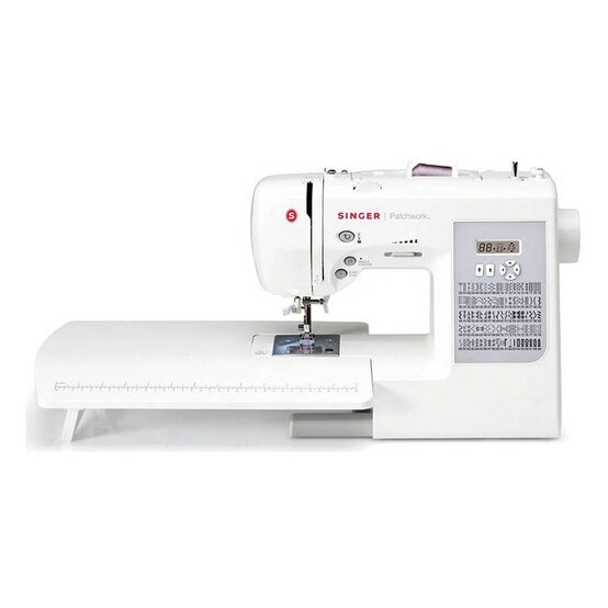 Singer Patchwork Quilting and Sewing Machine 7285Q image number 1