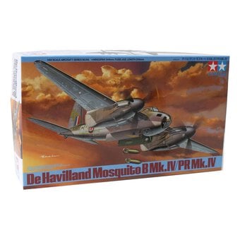 Tamiya De Havilland Mosquito B Mk. IV PR Mk.IV Model Kit Model Kit 1:48