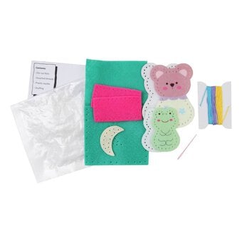 Sew Your Own Pocket Bear Kit