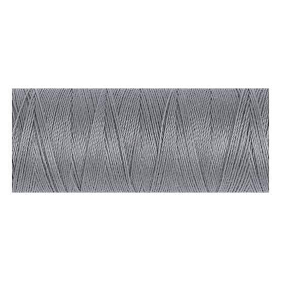 Gutermann Silver Grey Maraflex Stretchy Sewing Thread 150m (40) image number 2