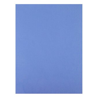 Mid Blue Foam Sheet 22.5cm x 30cm