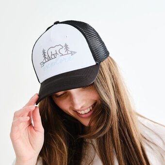 Cricut: How to Personalise a Hat with Infusible Ink