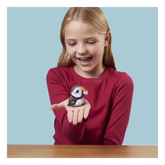 Eugy 3D Puffin Model image number 2