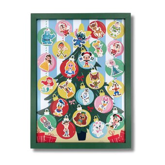 Disney Crystal Art Advent Calendar