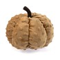 Orange Plush Bubble Pumpkin 17cm image number 1