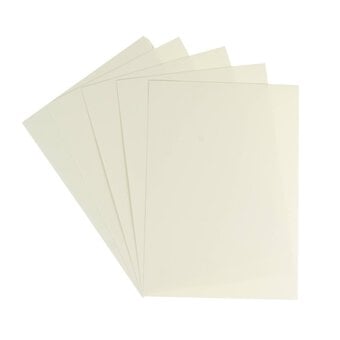Ivory Premium Smooth Card A4 80 Pack