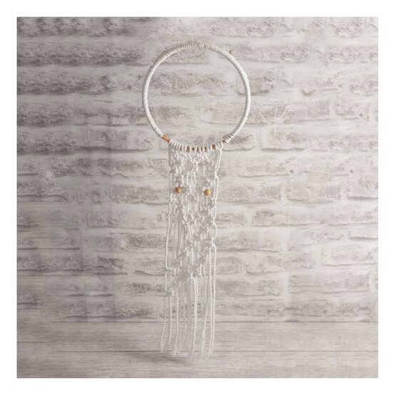 Milward Size 5 Cotton Piping Cord by the Metre image number 2