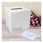 Create & Celebrate White Card Box image number 2