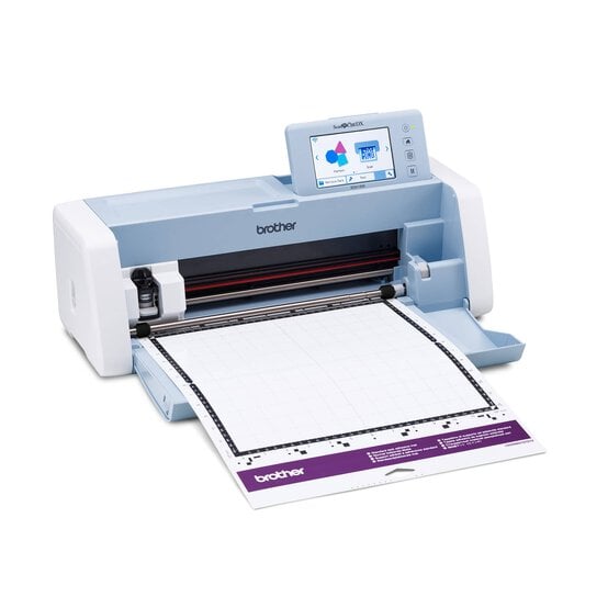Brother ScanNCut SDX1200 image number 5