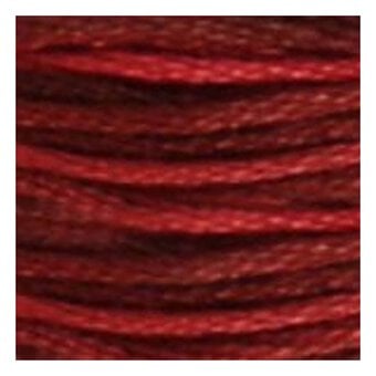 DMC Red Mouline Special 25 Cotton Thread 8m (115) image number 2