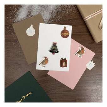 Christmas Present Card Toppers 3 Pack 