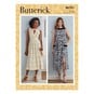 Butterick Petite Dress Sewing Pattern B6761 (6-14) image number 1