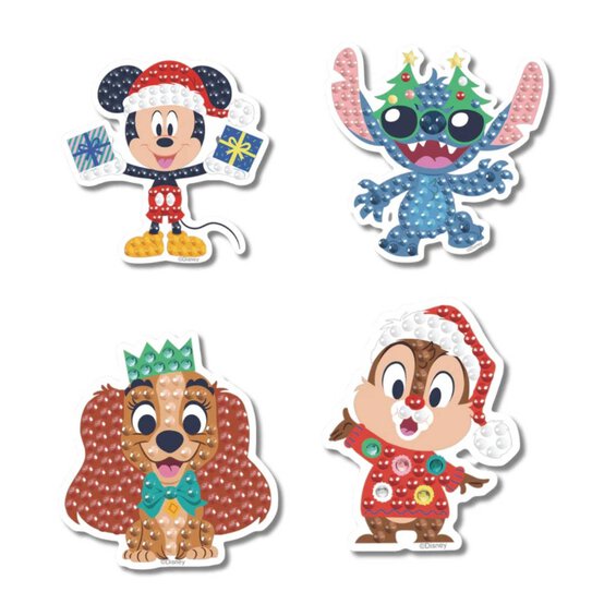 Disney Crystal Art Advent Calendar image number 5