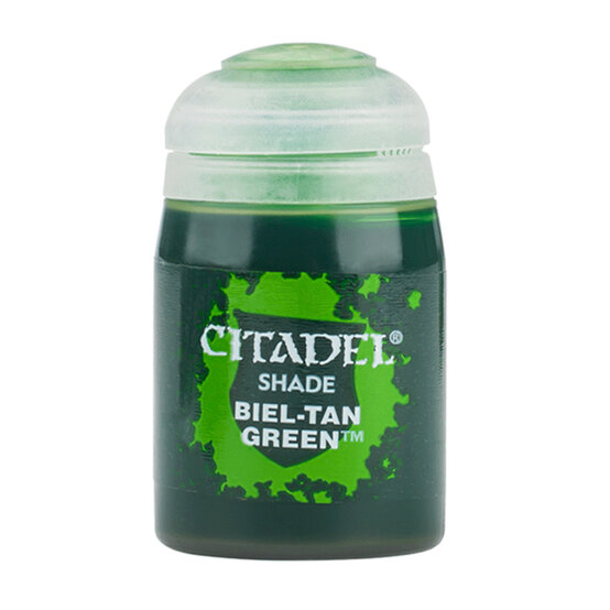 Citadel Biel-Tan Green Shade Paint 18ml image number 1