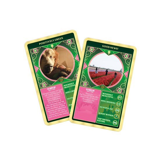 Top Trumps Wicked  image number 5