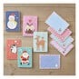 Christmas Card and Envelopes 10 Pack image number 1