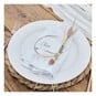 Ginger Ray Rose Gold Contemporary Place Cards 4 Pack  image number 3