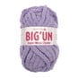 James C Brett Lilac Petals Big &lsquo;Un Super Mega Chunky 300g  image number 1