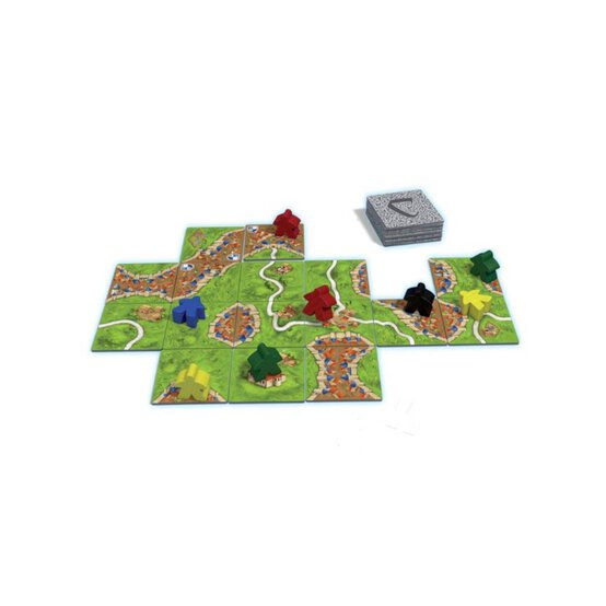 Carcassone Inns and Cathedrals Expansion Bundle image number 4