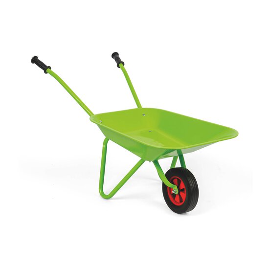 Bigjigs Garden Wheelbarrow image number 1